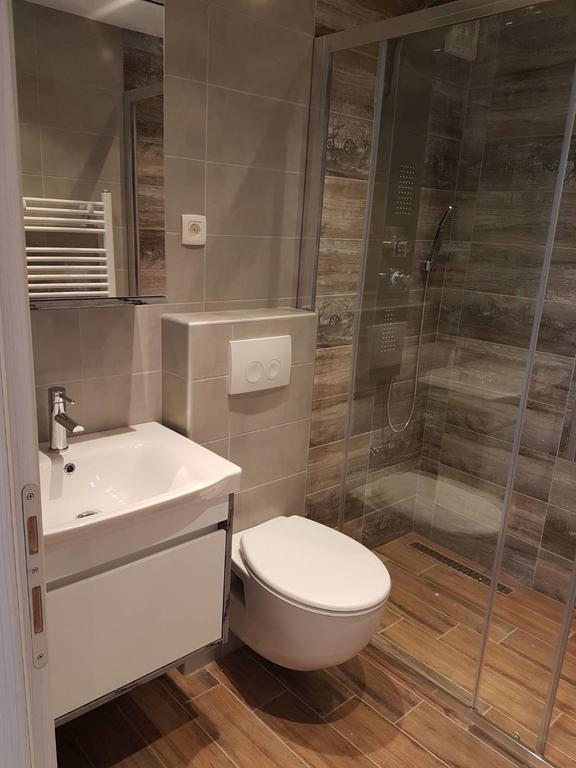 Apartman Sevilya Kostrena Esterno foto