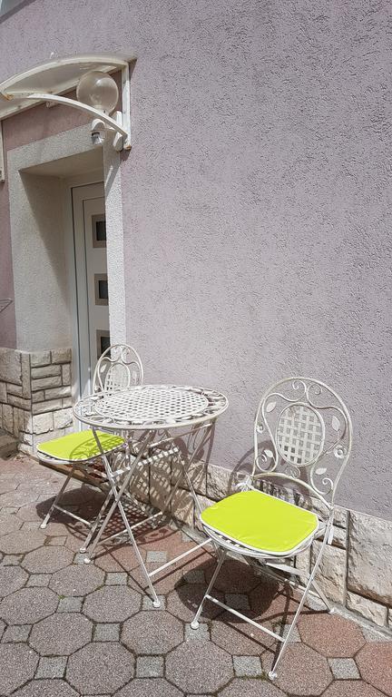 Apartman Sevilya Kostrena Esterno foto