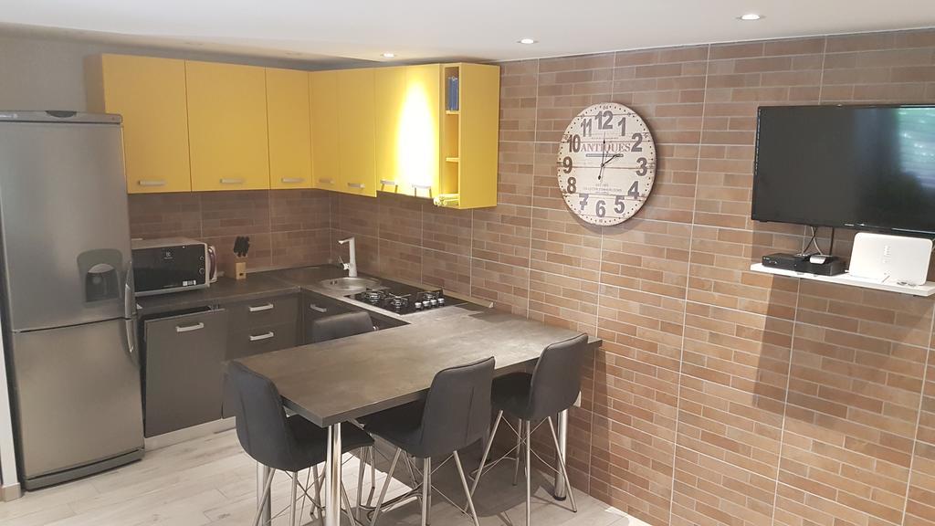 Apartman Sevilya Kostrena Esterno foto