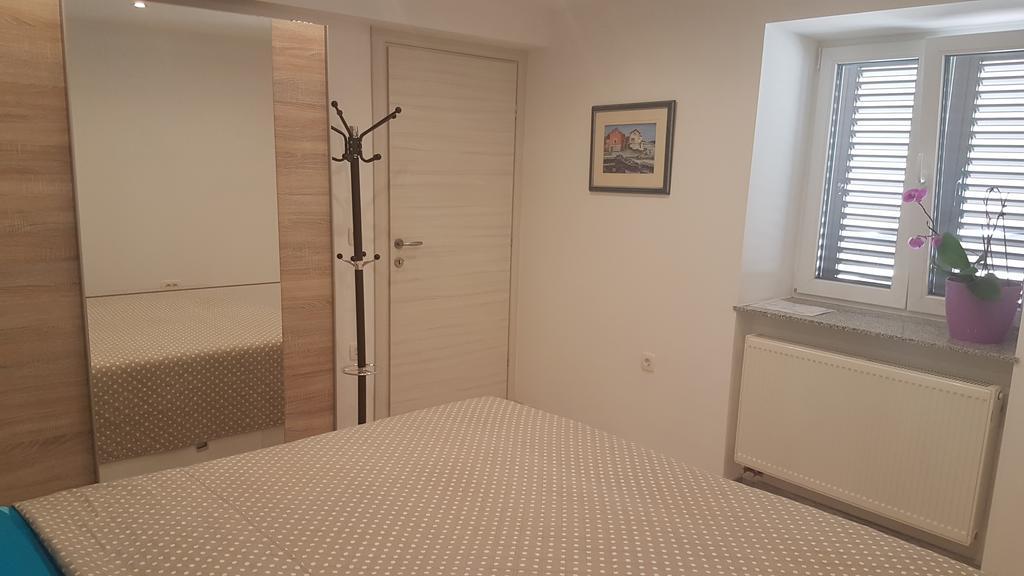 Apartman Sevilya Kostrena Esterno foto
