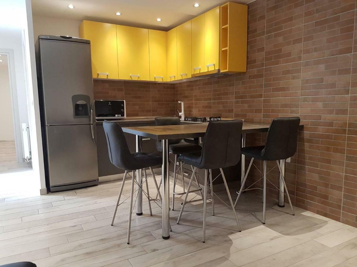 Apartman Sevilya Kostrena Esterno foto